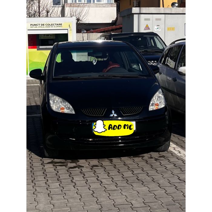 Vand Mitshubishi Colt