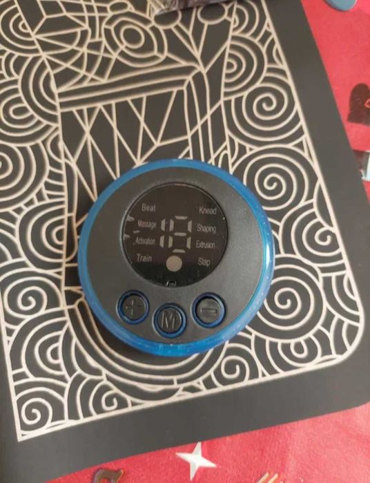 Aparat multifuncțional masaj