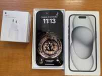 Iphone 15 128GB перфектен
