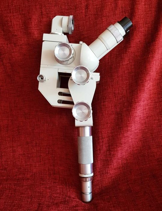 Microscop - colposcop ginecologie