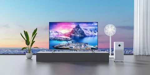 Телевизор Xiaomi от 32 до 75 Pro/Q2/QLED +доставка по городу бесплатно