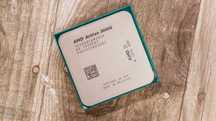 Процесор AMD Athlon 3000G
