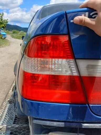 Части за BMW e46