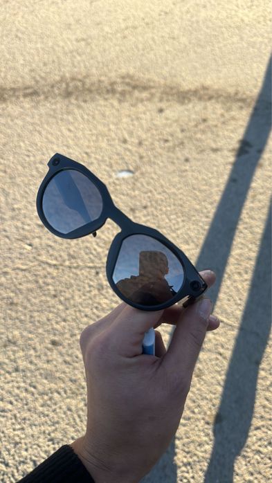 Продаются умные очки Ray Ban Meta, отличное состояние