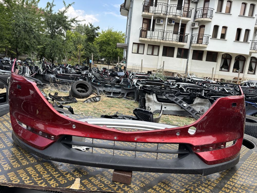 Броня Mazda CX5
