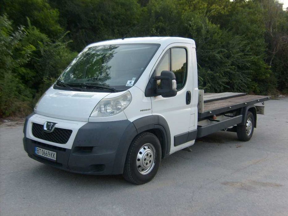 Peugeot Boxer 2.2HDI-KLIMA-MAXI