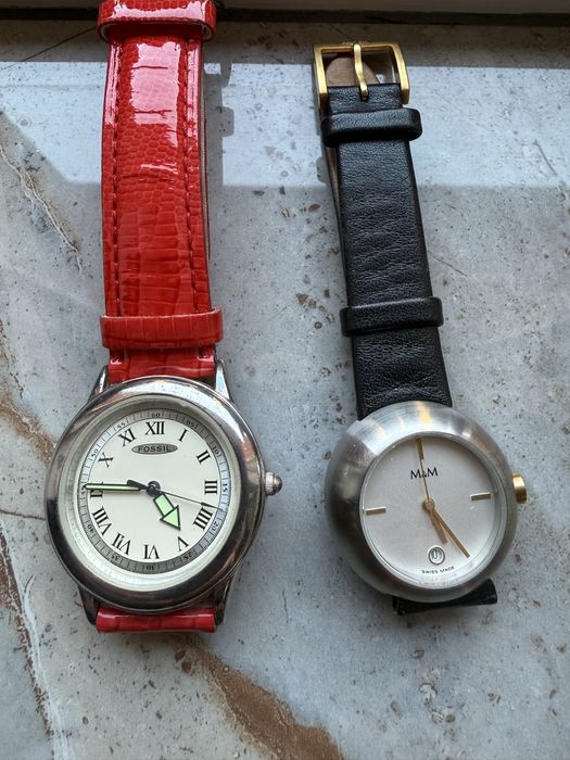 Ceas/Fossil M&M - Elvetia si USA