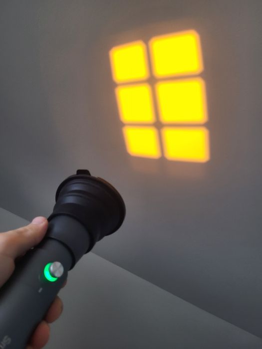 Lampa smallrig rf 10c