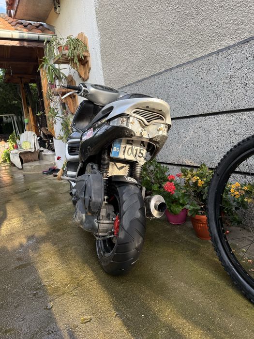 Gilera Runner 125