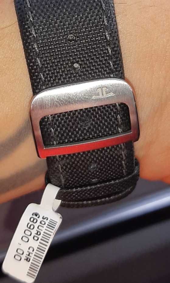 Jaeger-LeCoultre Reverso Squadra Chronograph Gmt