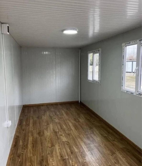 Vand containere modulare cu grup sanitar și standard