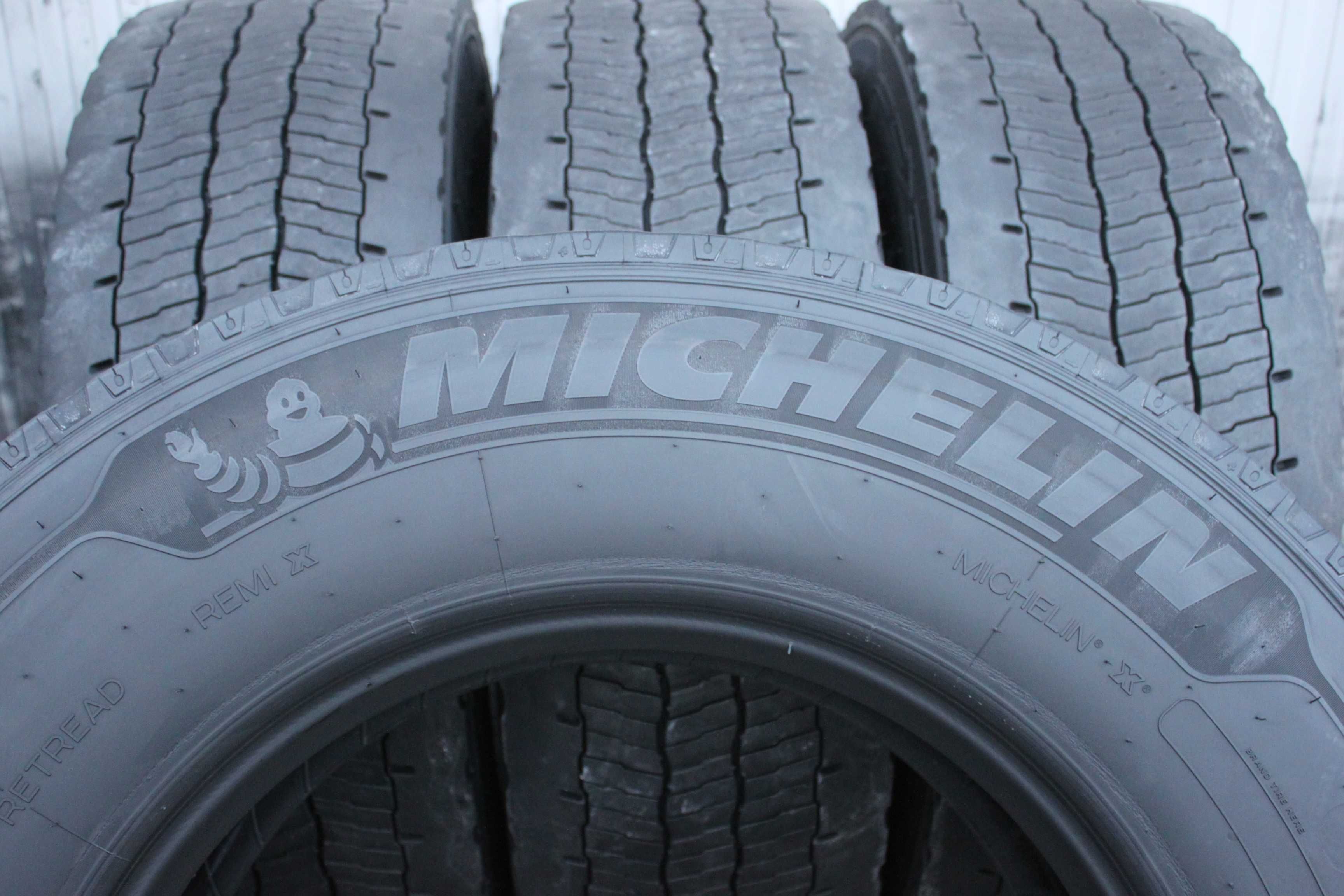 315/70-22.5 Michelin товарни гуми