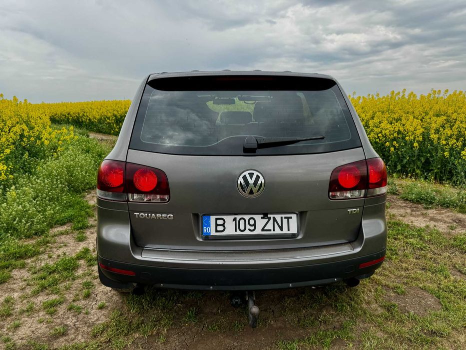 Volkswagen Toureg din 2007