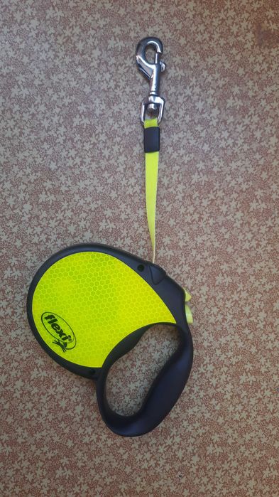 Продам Светоотражающий Поводок-рулетка