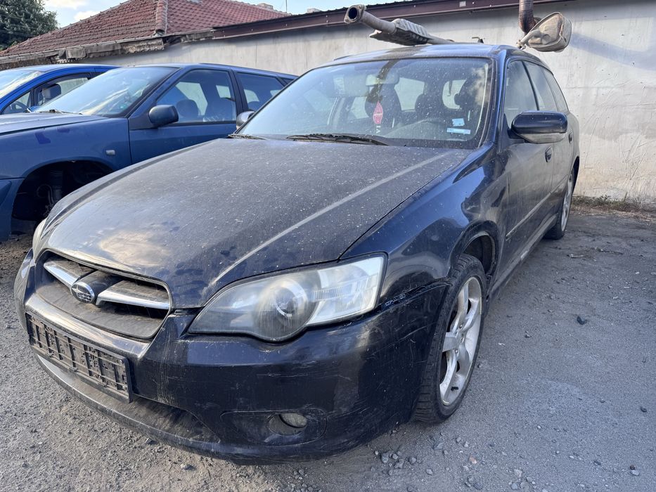 Subaru Legacy 2.0i 150hp 2006г На Части