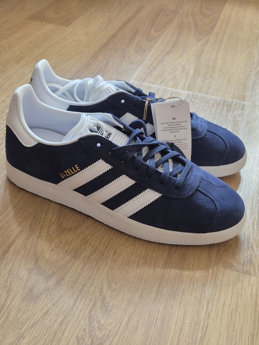 Adidas Gazelle чисто нови, 41 1/3