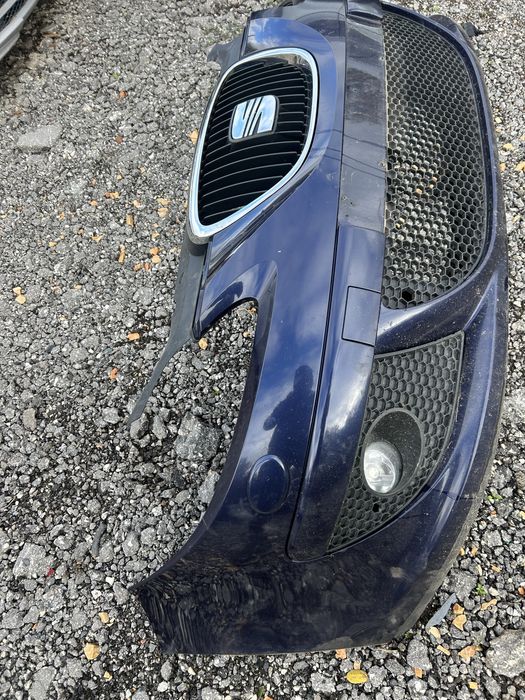 Предна броня за сеат алтеа ХЛ/predna bronq za seat altea XL