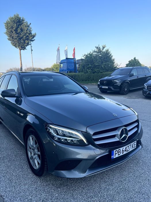 Mercedes-Benz C 180 , 2020г, 148 483км,