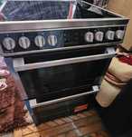 Aragaz electric Hotpoint