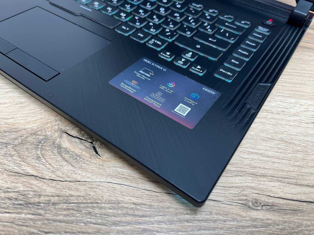 Игровой ASUS Rog Core i7*ОЗУ16*SSD512*HDd 1Tb*Для графический программ