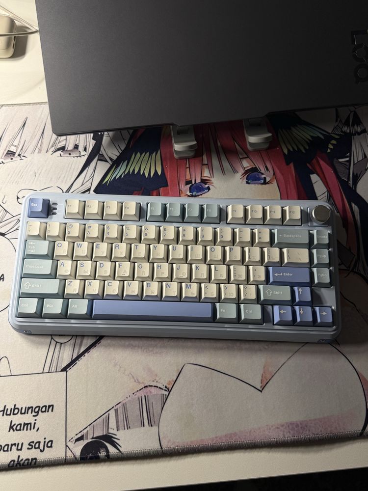 Mechlands vibe 75