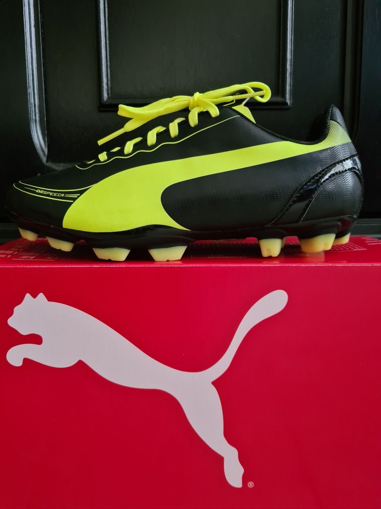 Бутонки PUMA evoSPEED 5.2  номер 37,5