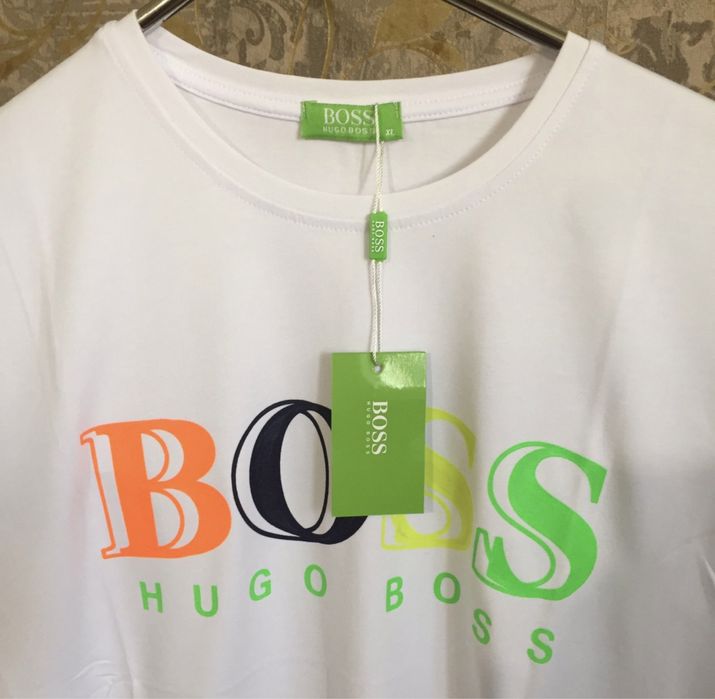 Hugo boss - мъжка тениска