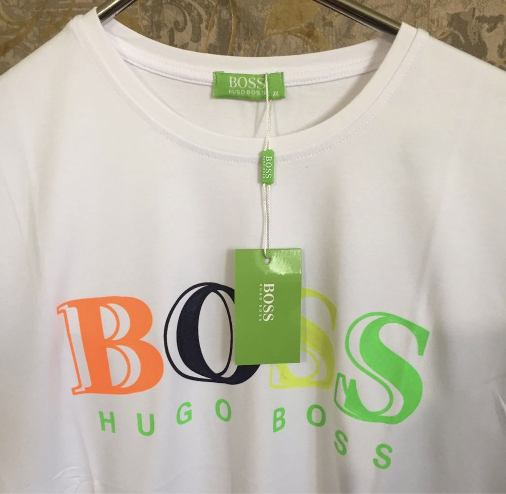 Hugo boss - мъжка тениска