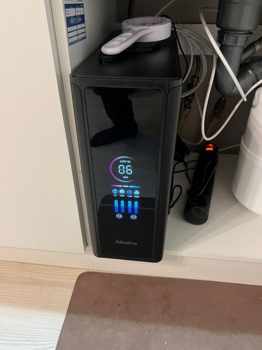 Фильтра с щелочной водой. Корея оригинал со скидкой