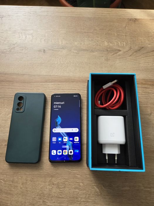 Oneplus Nord 2 5G 128/8gb