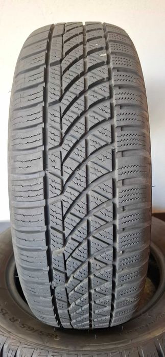 2 бр. 185/65/15 NorAuto 7mm грайфер, дот 23г. Безплатен монтаж