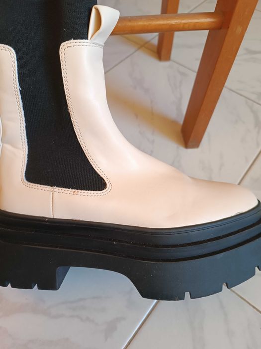 Нови боти Mango размер 37