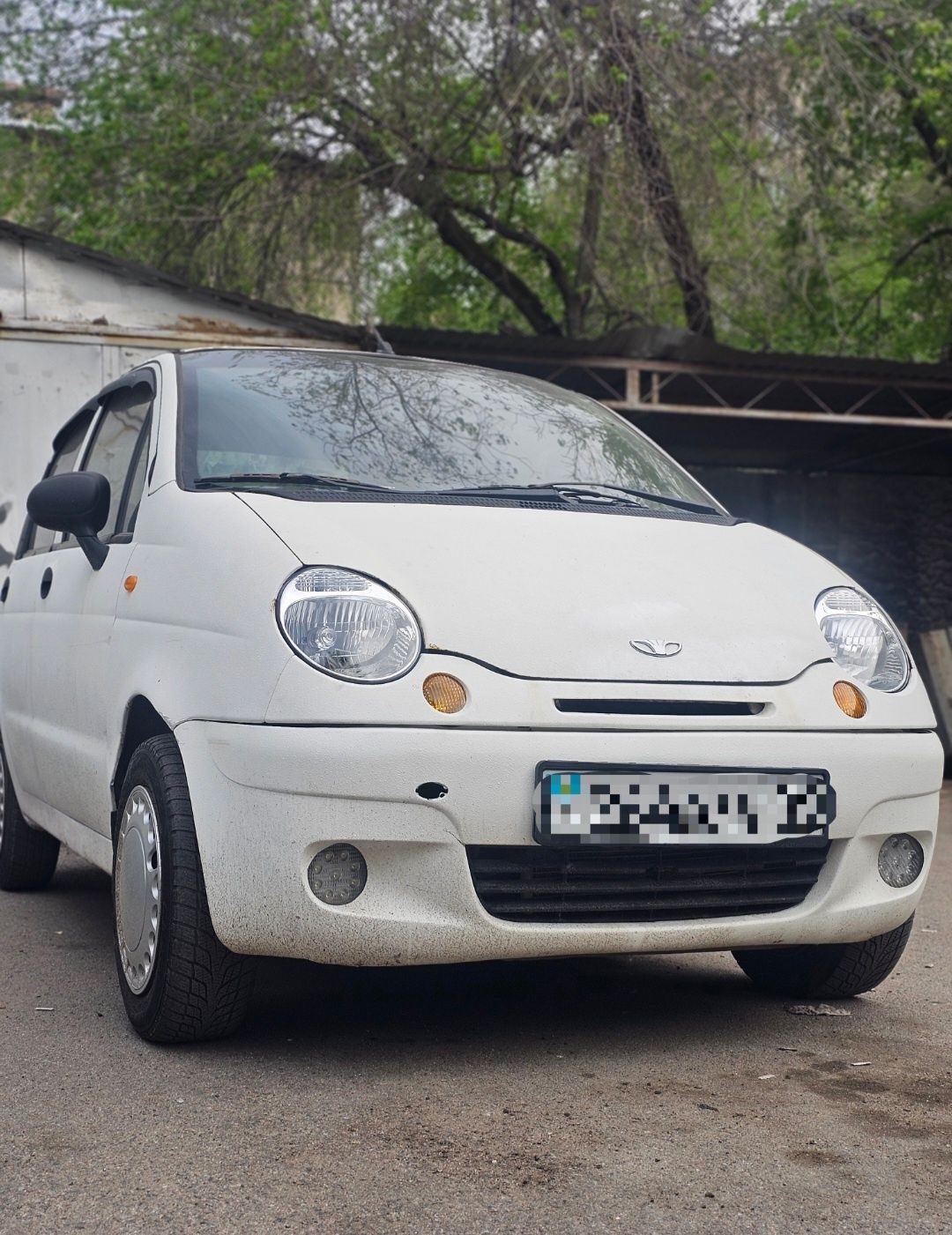 Срочно продам Daewoo Matiz