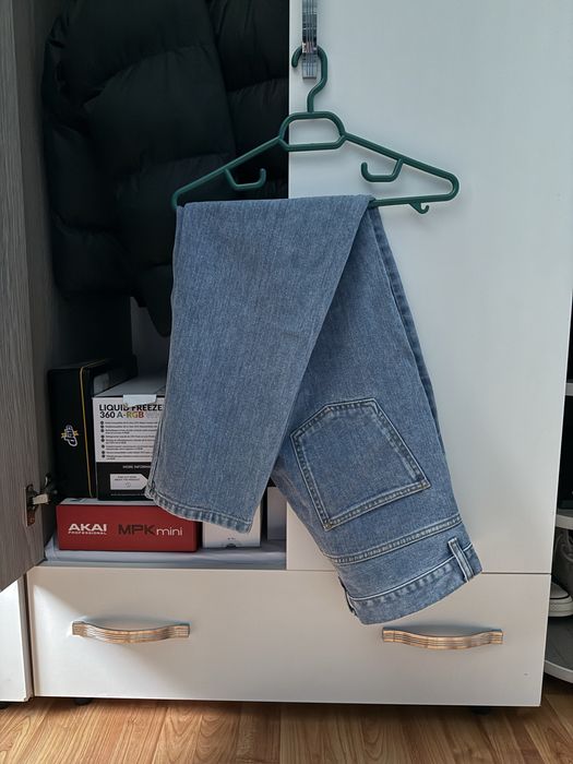 Blugi Carhartt Newel Pant