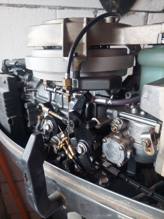 Vand motor 15 Cp Suzuki