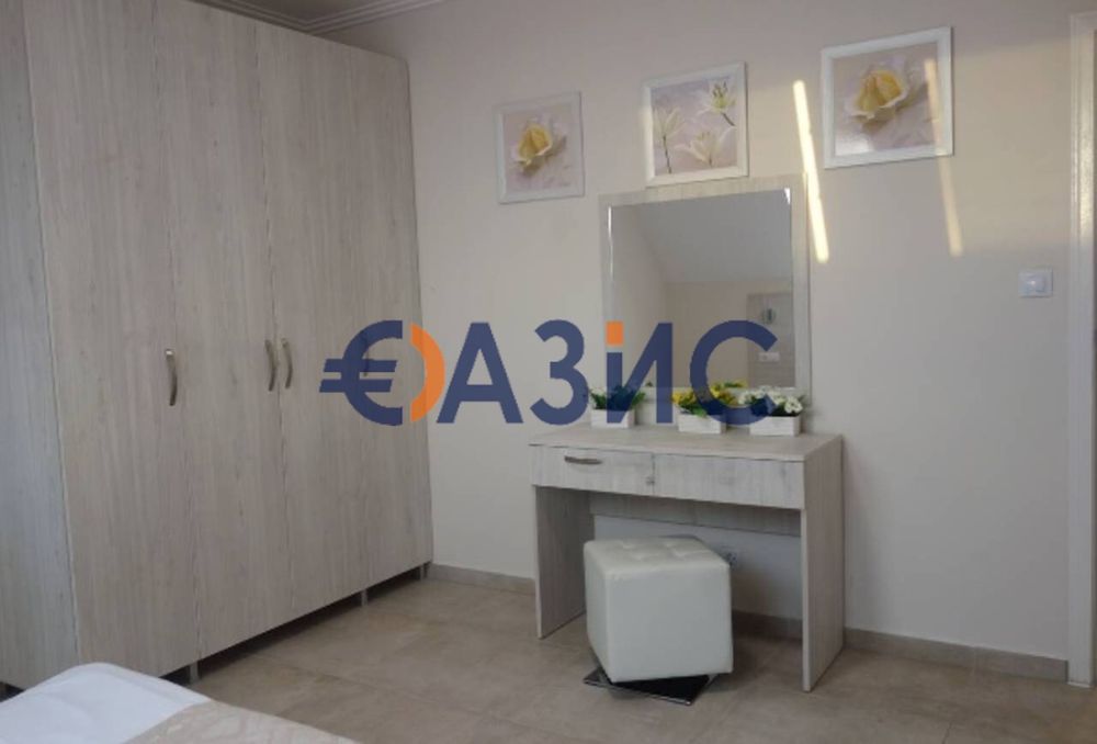 Апартамент с 2 спални в комплекс Сий Дриймс, Слънчев Бряг, България,