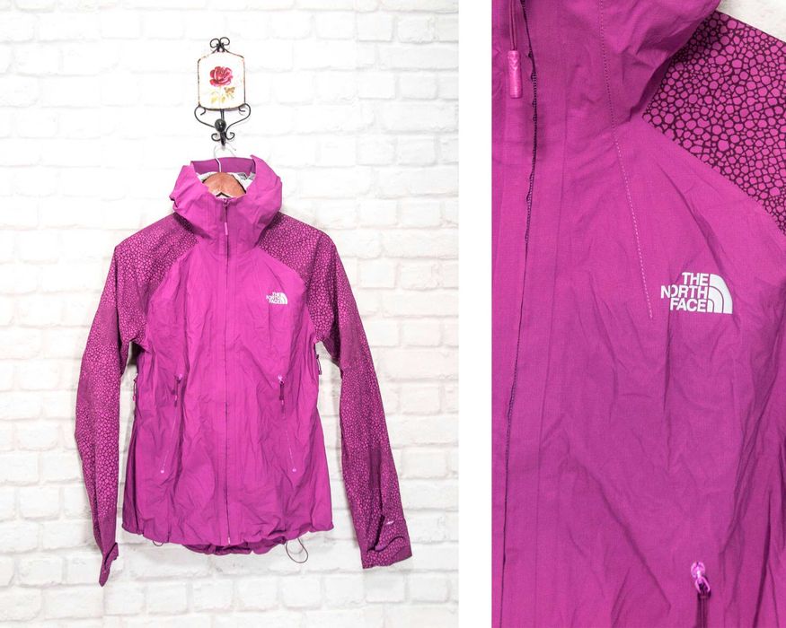 The North Face Dryvent Оригинално дамско розово яке размер М