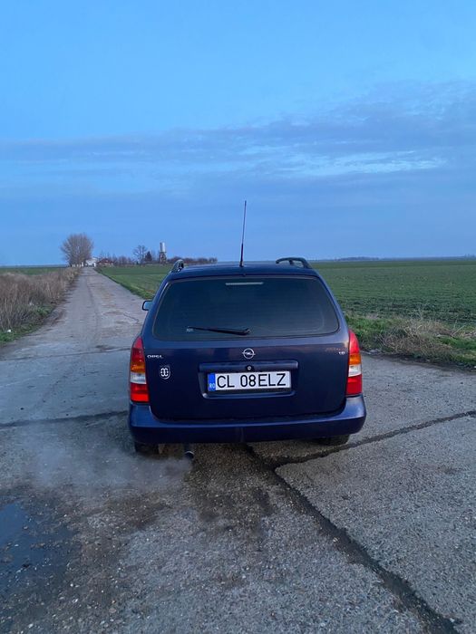 Opel astra g caravan