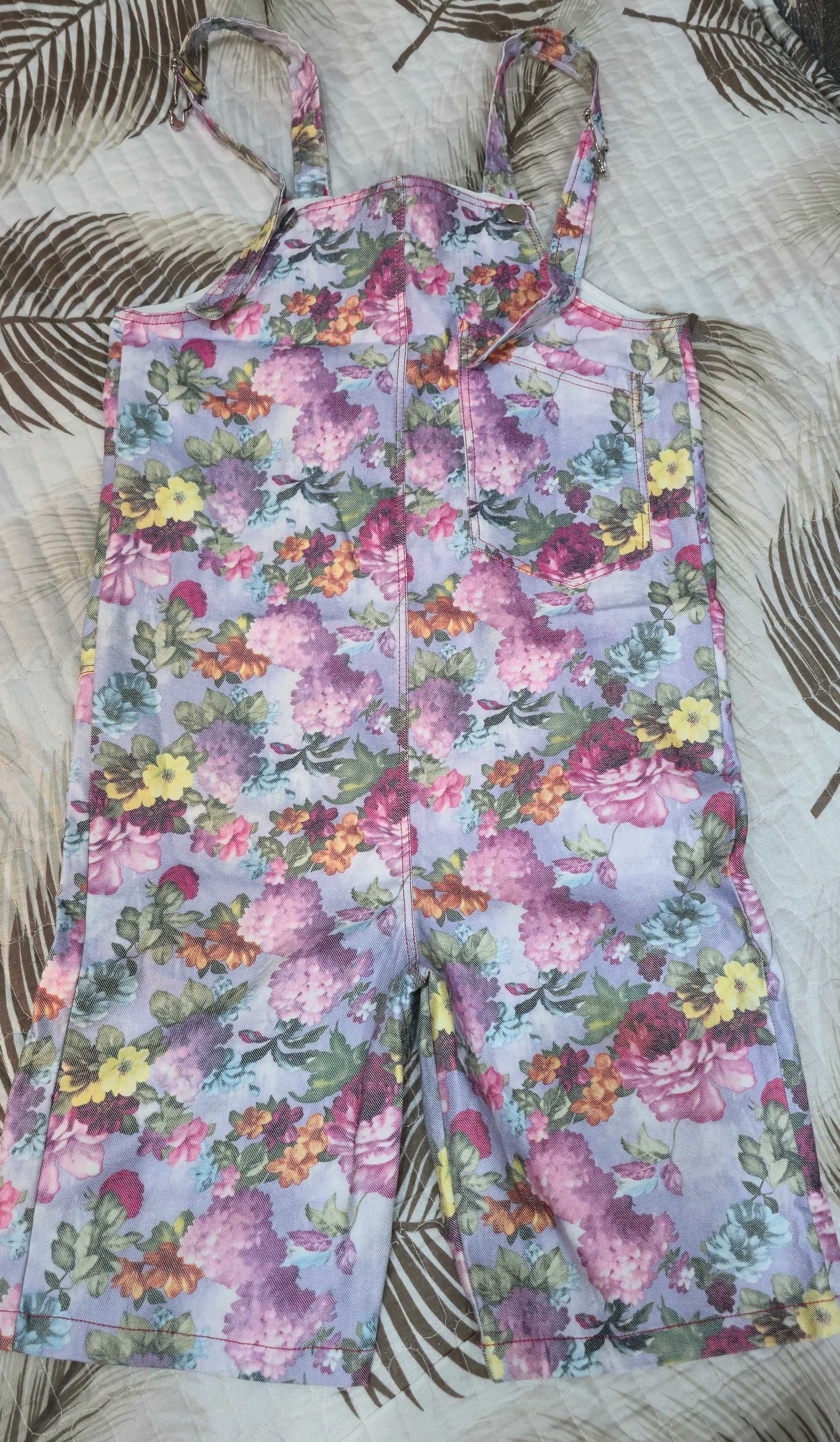 Продаю стильный джинсовый комбинезон фирма Zara.