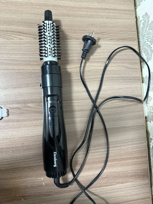 Фен щетка для укладки