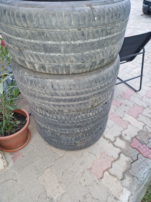 Anvelope de vara in doua dimensiuni MICHELIN r 20