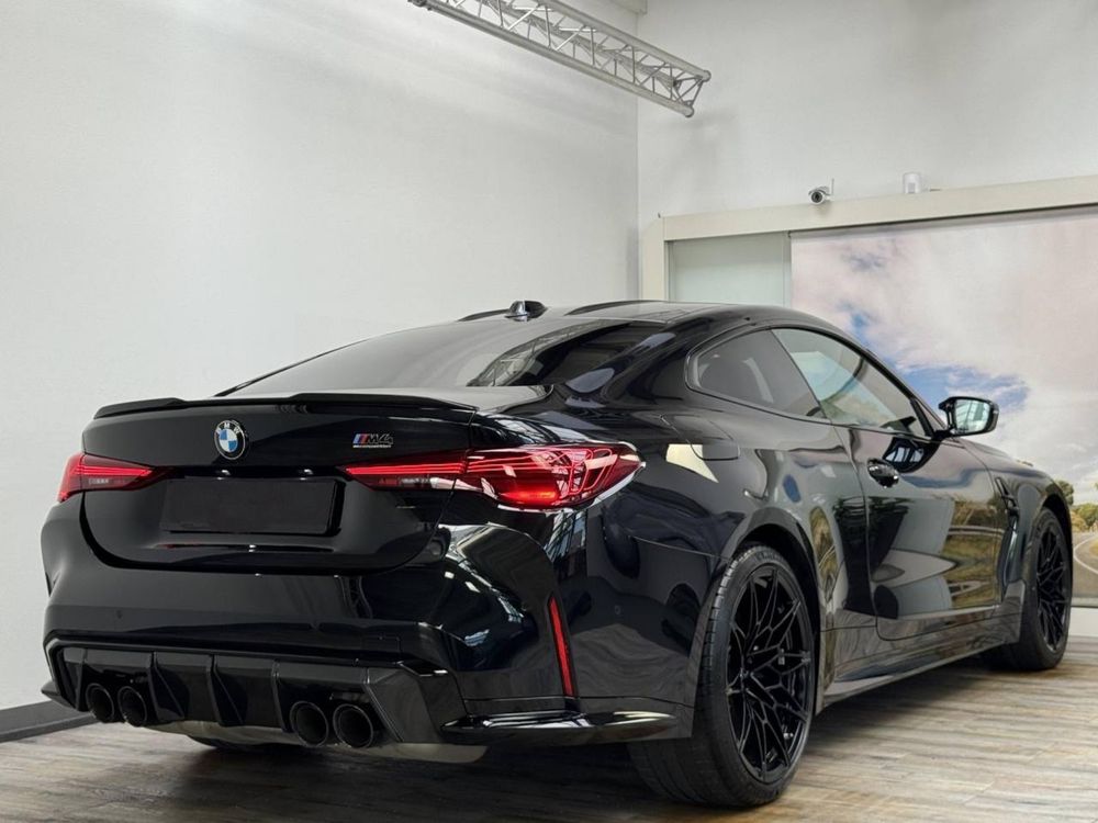BMW M4 Competition  Full karbon  на заказ