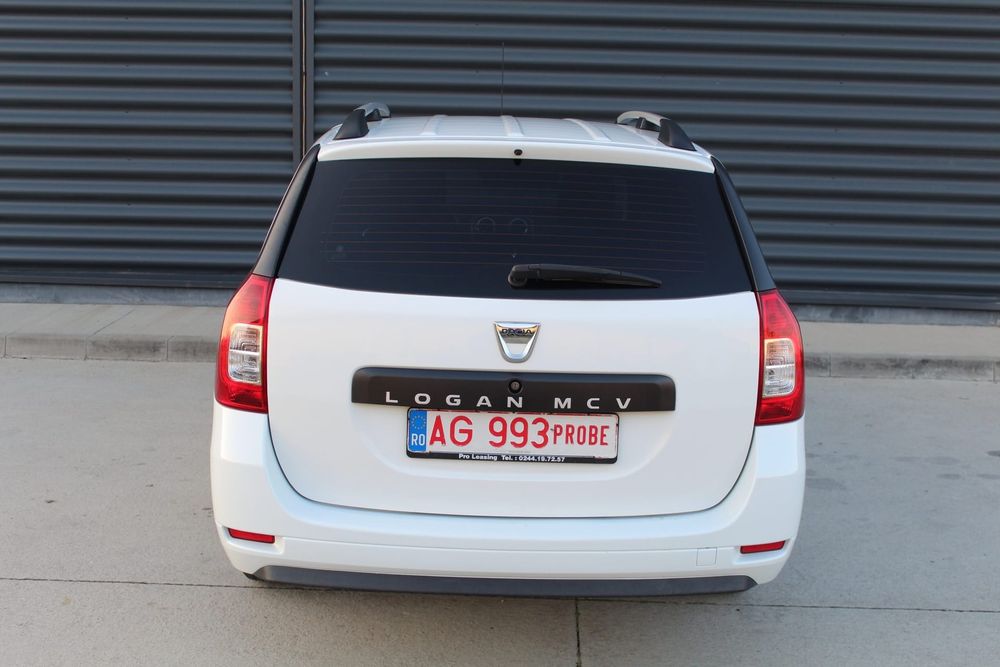 Logan MCV 1.5 diesel 2015