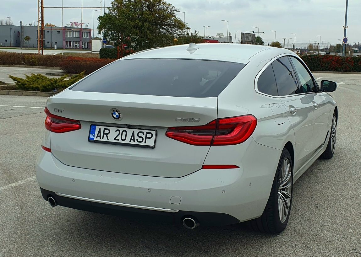 Bmw seria 6gt, 630d, 530d