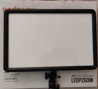 Lampa Video LED Godox LEDP260C