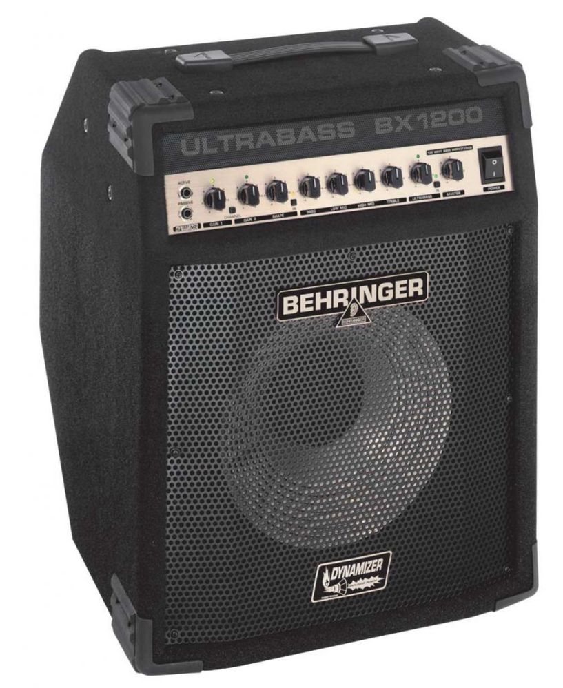 Amplificator Behringer Ultrabass BX1200