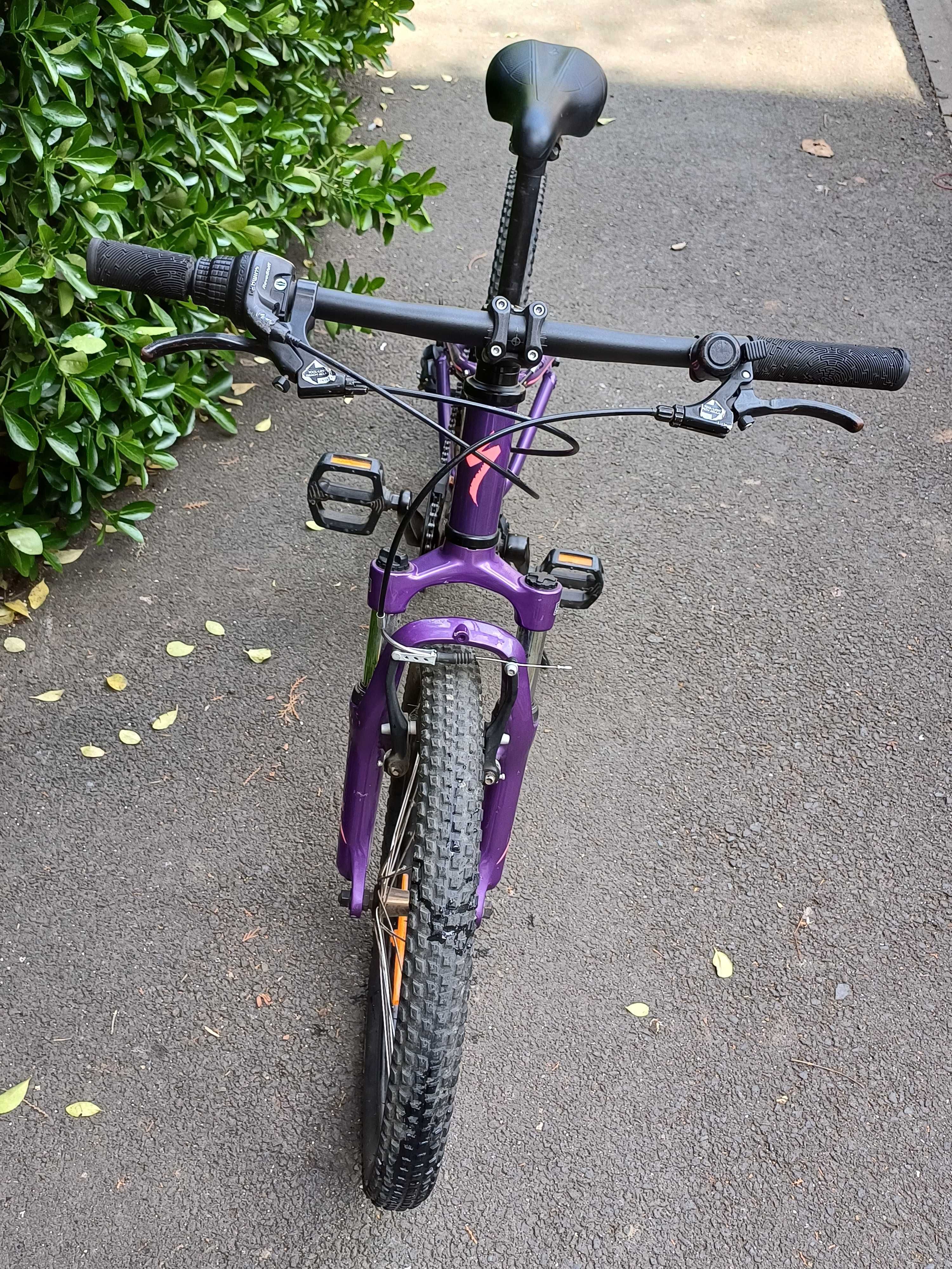 Bicicleta copii Specialized dimensiune cadru 20.