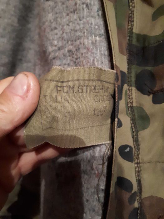 Scurtă militară / de vânătoare-pescuit 50 I