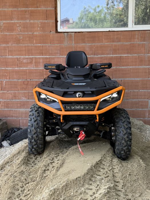 Can am xtp 1000r  visco lock 2025 18500 fix