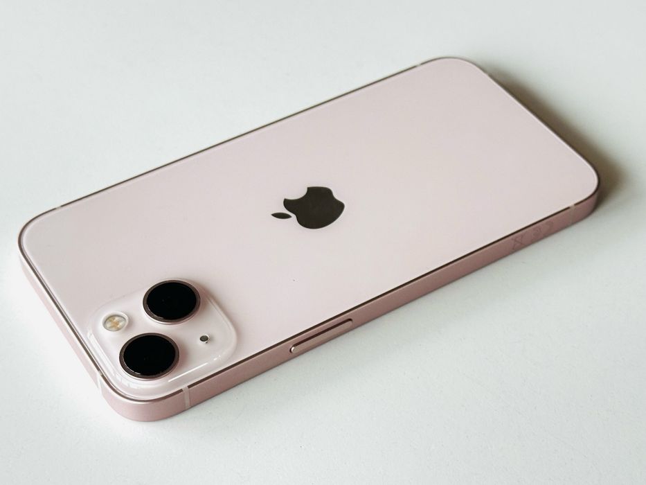 Iphone 13 128GB Pink 95% Батерия Гаранция 6 месеца